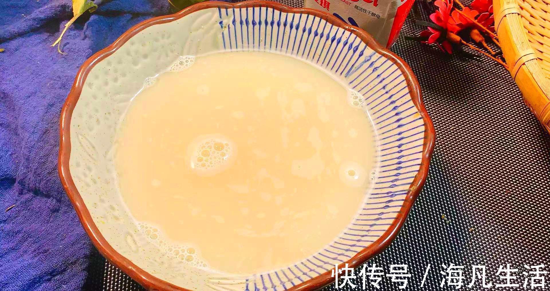 才知道,这才是酵母粉正确的使用方法,原来一直做错,难怪没效果