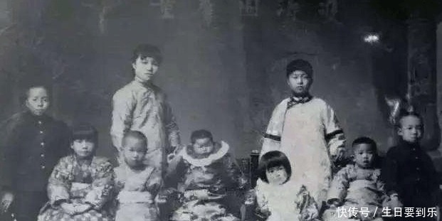 中国|现实版“龙生九子“,他的九个子女全是中国栋梁、人中龙凤!