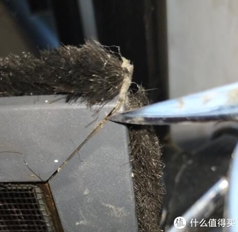 里拉|小问题自己修 篇二十七：纱窗维修经验，用宽胶带自制简易把手，毛边错位及卡槽变形矫正