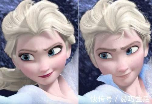 白雪公主|当迪士尼公主变成男孩子,白雪公主超帅,艾莎和安娜配一脸