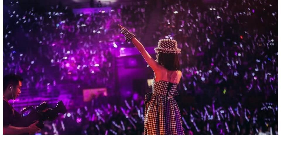 張韶涵“旅程”新節(jié)點(diǎn)北京站落幕 盛宴全新升級(jí)“看”哭萬(wàn)人