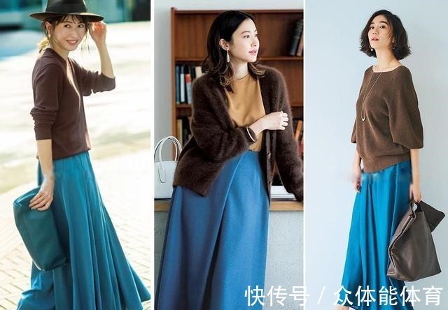 大地色 越看越耐看的初冬基础色穿搭,实用配色技巧,教你穿出简约的时髦!