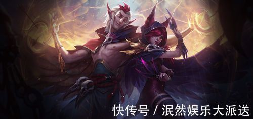 女警|LOL9.8版本岚切加强 女警霞成最大赢家 卡莎技能轻松进化