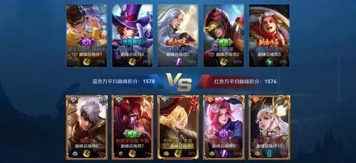 王者荣耀二级熟练度