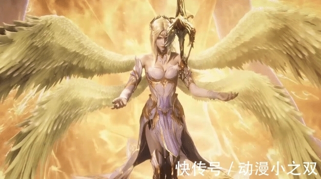 唐三|斗罗大陆:同样是两个美女,一个让我惊艳,一个让我鸡皮疙瘩