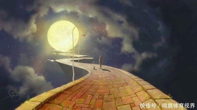 梦境心理学:梦中若出现这三种信号,则代表大吉