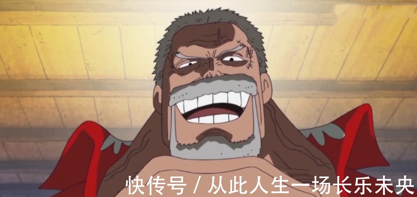 终极反转|《海贼王》或迎终极反转,路飞未必是龙的儿子,也许父亲是罗杰