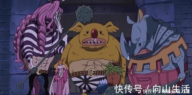 果实觉醒|果实觉醒,海贼王中五大觉醒能力者,明哥倒数第二,巴雷特最强