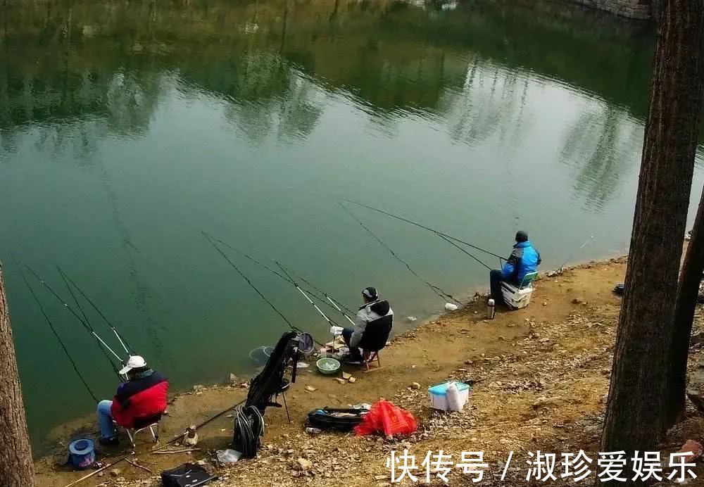 钓鱼人疯狂的“报复”从此电鱼者不敢下河,可此法真的对吗