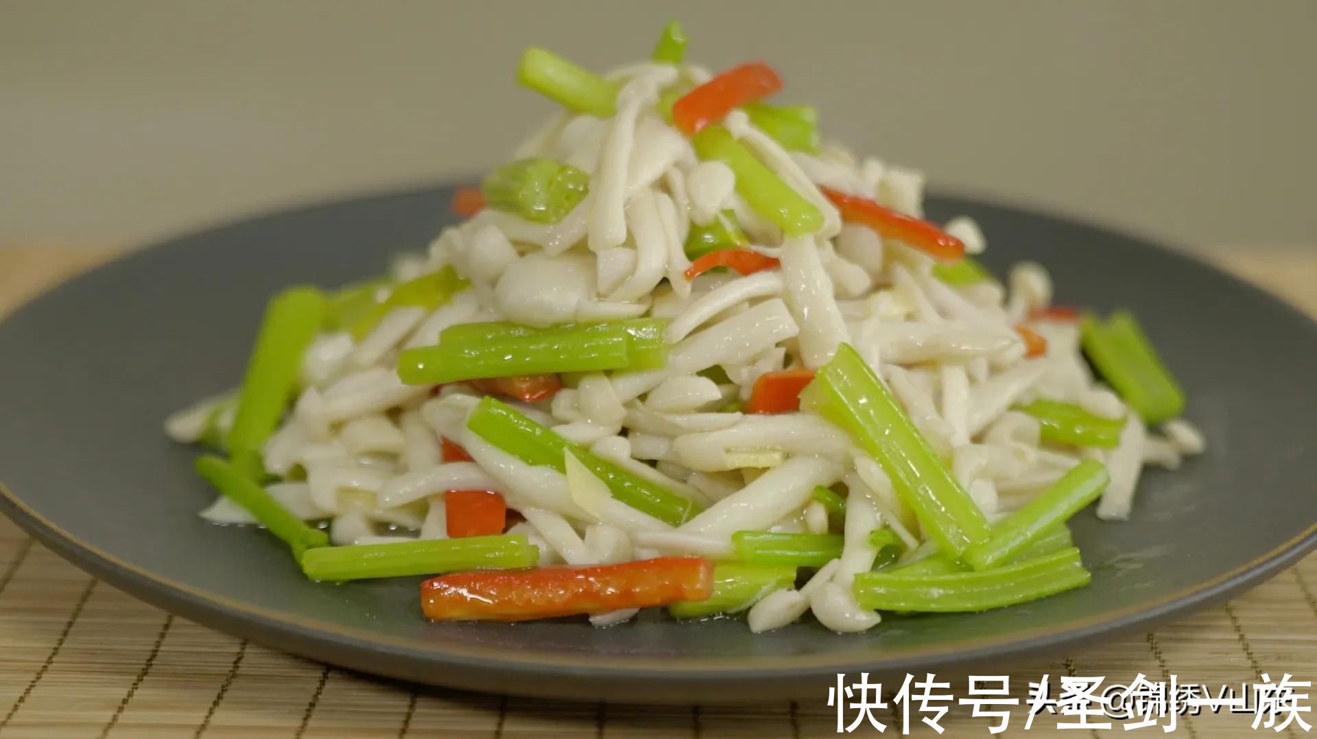 推荐非常开胃的12家常菜，百吃不腻，操作简单上桌快，特下饭