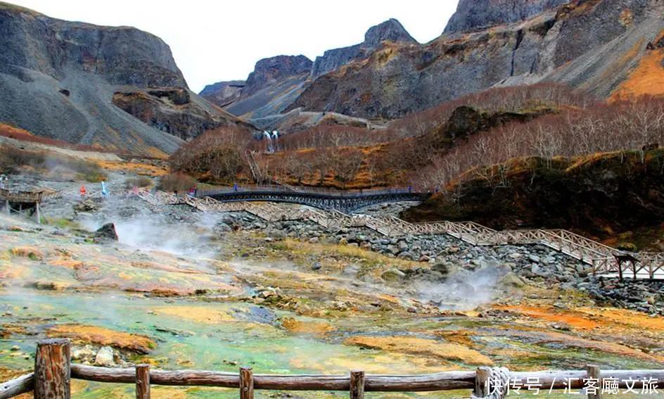 长白山现在美疯了！莫负冬日风景，约吗？