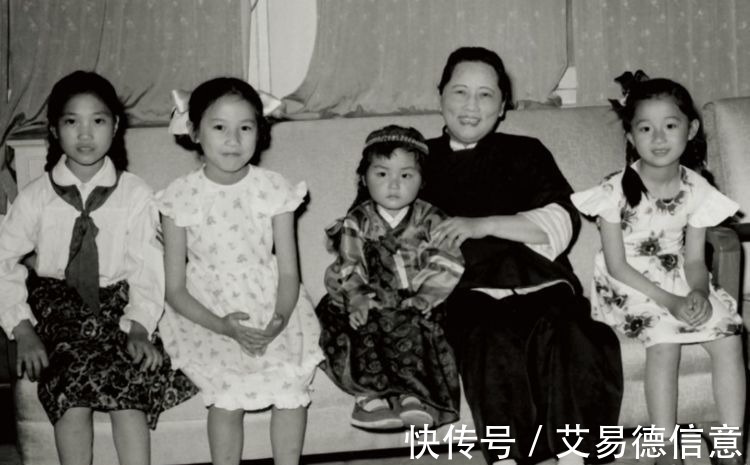 隋永清|宋庆龄临终前发生了一件奇怪的事,女儿亲口诉说