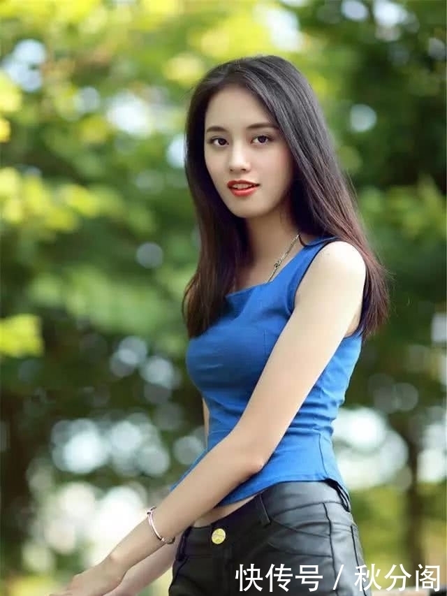 小姐姐|街拍:高挑个性干练的小姐姐,身材有型个性光鲜还可以这样穿!