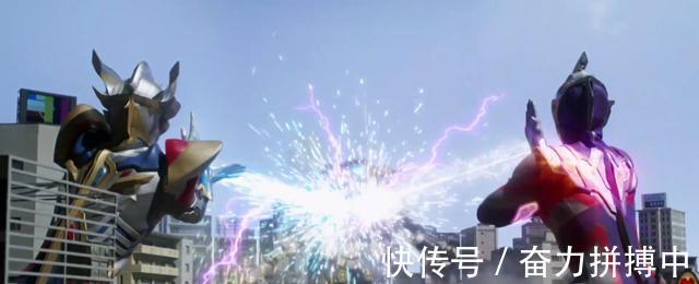 泽塔|特利迦奥特曼第8集:金古桥黑化强三倍,强势电疗壁咚双奥