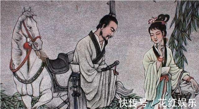 越王勾践!范蠡与西施的爱情感动世人?言情小说滤镜下,也拯救不了爱情谎言