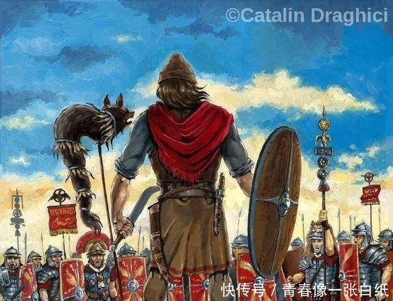 征服|强攻塔帕伊 罗马征服达契亚的关键性战役!