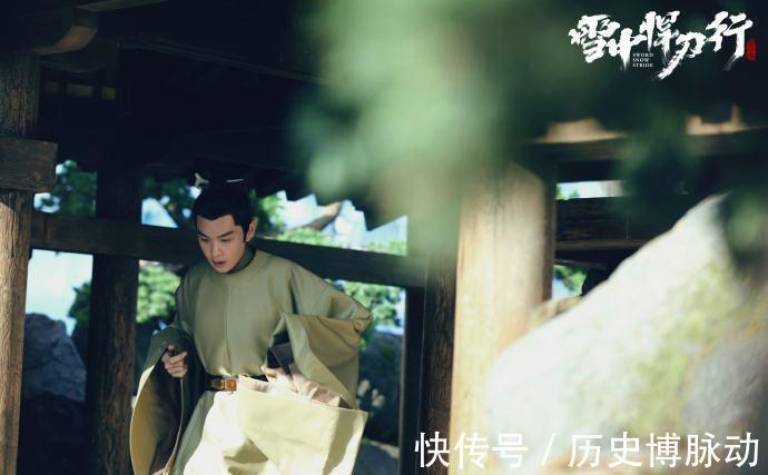 徐骁#《雪中悍刀行》老黄明明武功高强,为何每次遇事就“怂”?