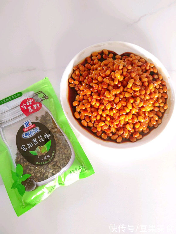 这是简单快的的酱卤豆子最正宗的做法，好吃到爆