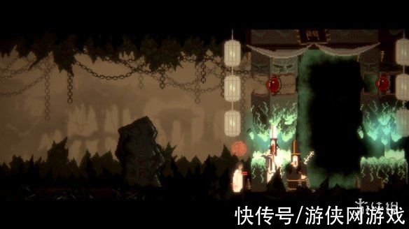 steam|《山海旅人》Steam发售！浓郁中国风 首发价格很良心