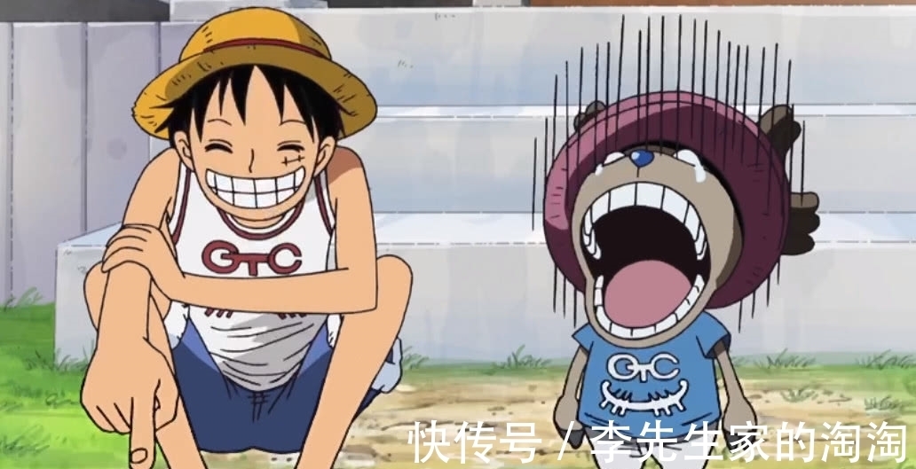 贝波|海贼王1031话情报:二把手彩页图片曝光,4大看点详细解读