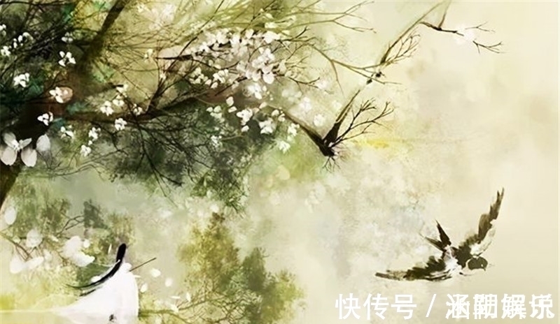 昨夜西风凋碧树#晏殊写下一首秋日怀人词,移情入景,含蓄深沉,读来耐人寻味