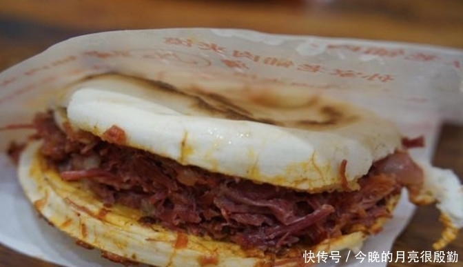 凭借这几样美食,西安被评为国内第二大美食城市,网友:当之无愧