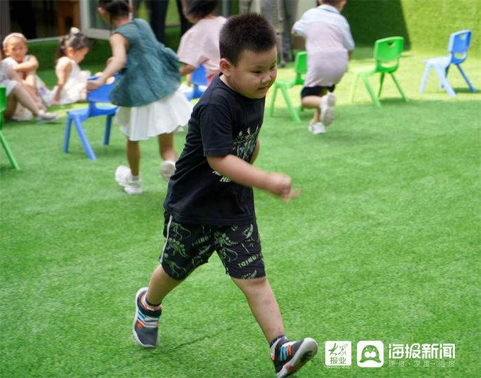 学堂|解决看护难、画出同心圆 历城区“快乐学堂”开出“幸福花”