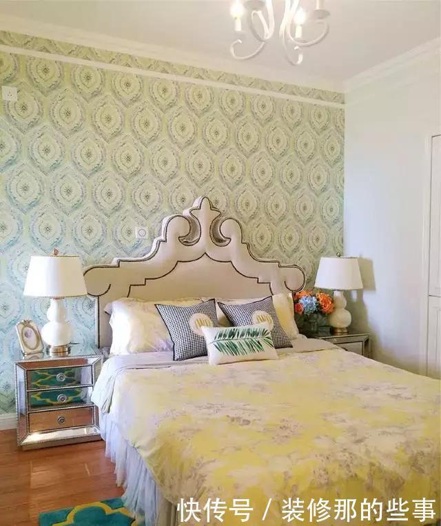 新房|125平新房，一进门就把人迷住了，装修太漂亮了，不想走