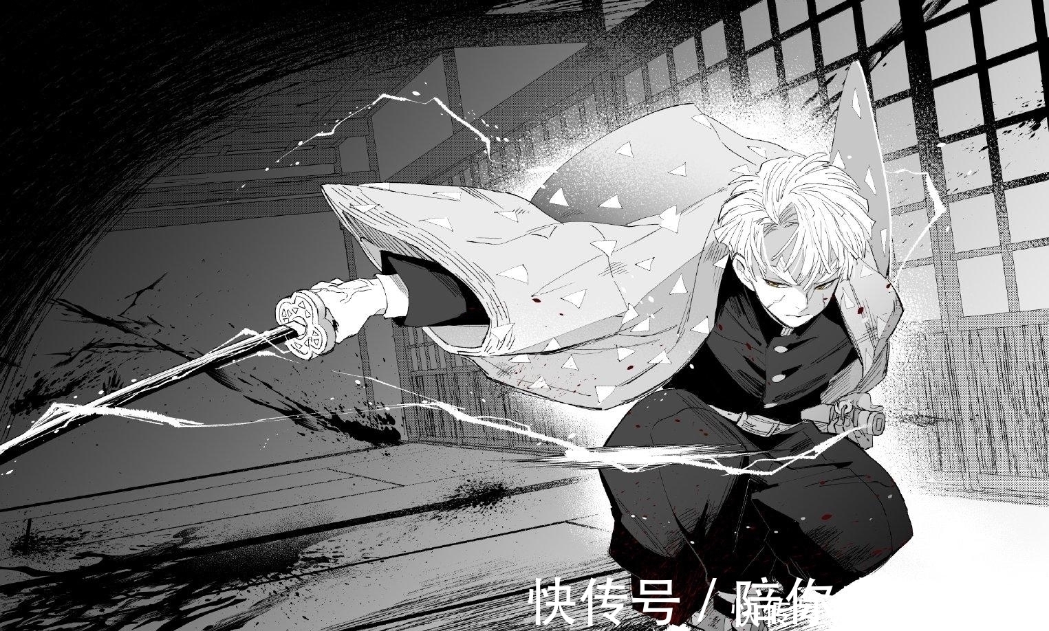 死忠粉|日本萝莉将《鬼灭之刃》角色当“祖宗”,诚心膜拜,母亲无力吐槽