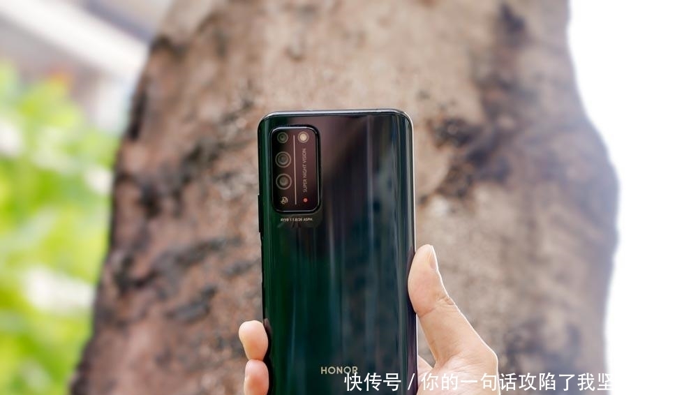 出众|双模5G荣耀X10评测：夜拍出色性能出众