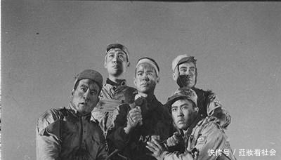 狼牙山|“狼牙山五壮士”牺牲时, 日军全体做了这一动作