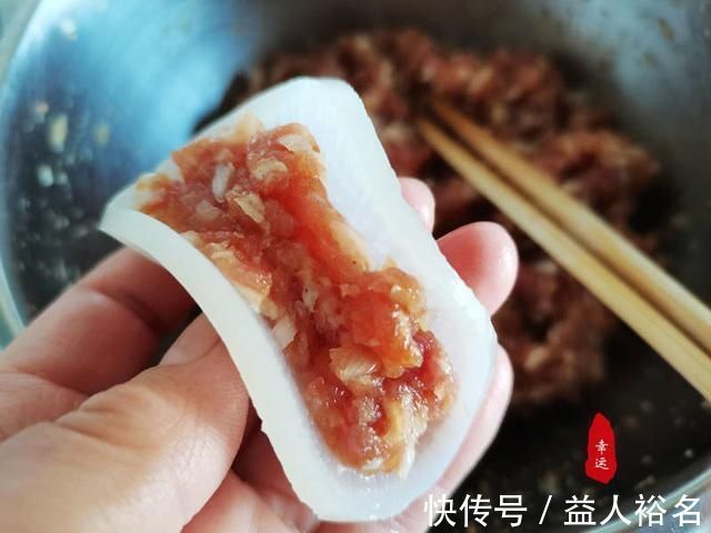 肉馅|年夜饭要端上一盘“花开富贵”,简单易操作,好吃好看寓意好