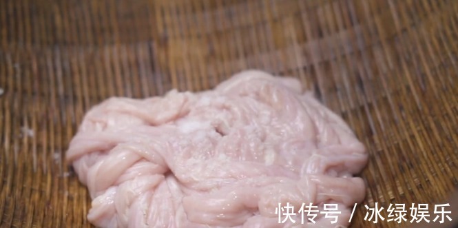 牛身上不可多得的“宝贝”，肉贩子总会偷偷留下，懂行的才会吃