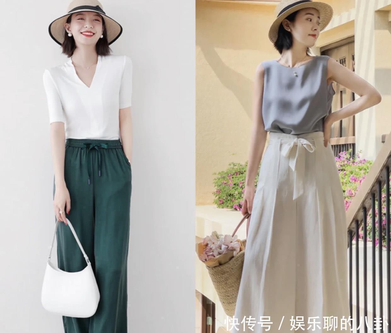 衬衫|建议女人:再忙也要学穿搭,掌握三个要点,简约时尚,演绎知性美