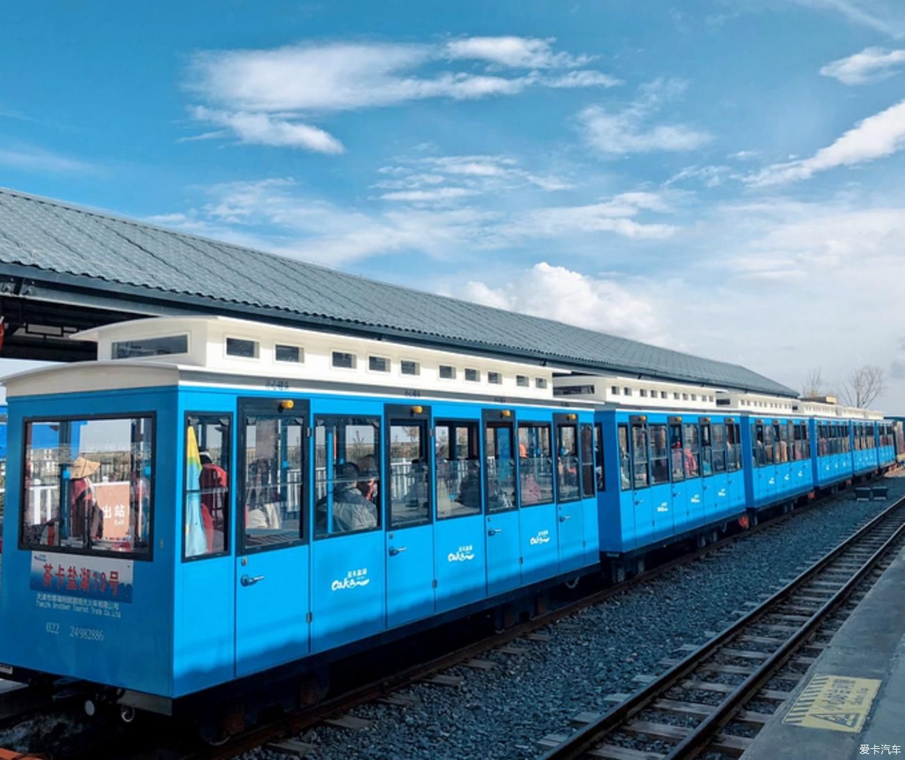 松花湖|茶卡盐湖，是我眼里的天空之镜