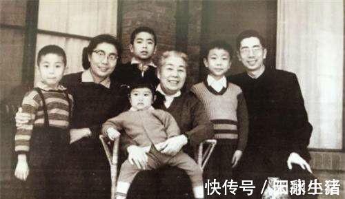 朱安#鲁迅后人现状如何?儿子是大人物,孙辈是知名影星,你肯定也见过