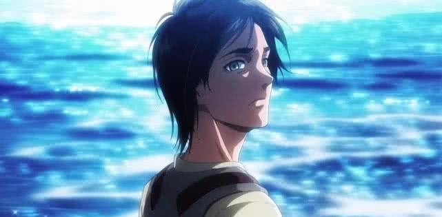 小丑男|进击的巨人:大结局艾主席秒变小丑男,艾伦的人设真的崩塌了吗?