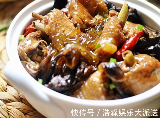 鸡肉|东北妈妈给孩子做的菜，补脑益智增强免疫力，孩子脑子灵身体壮