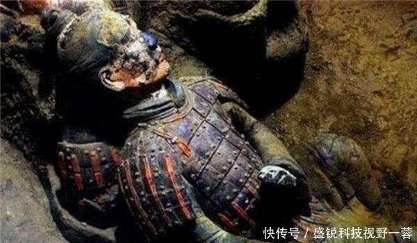 核磁|秦始皇陵为何不敢打开用核磁扫描后,德国专家危险,不能开