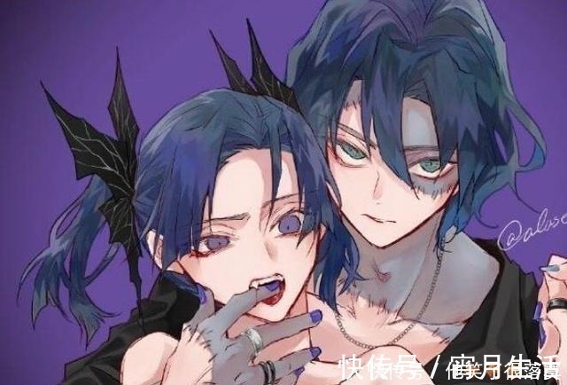 田蜘蛛山|鬼灭之刃四大情侣,蜜里撒糖,粉丝直呼太甜了!