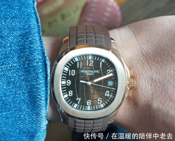 被百度大佬垂青的百达翡丽手雷怎么样?李彦宏同款手雷,上手很惊艳