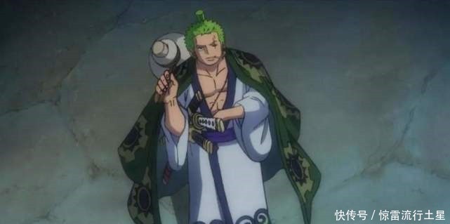 海贼王|最适合索隆的三颗恶魔果实,随便掌握一颗,直接成为天下第一剑豪!