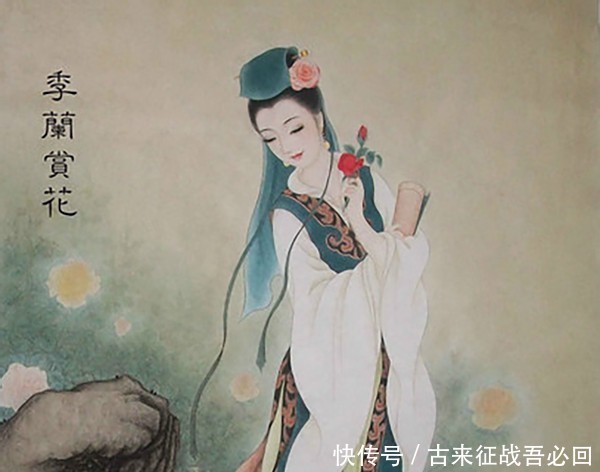 她6岁作出一诗被赞为神童,父亲看后:将来此女必失德,送出家吧