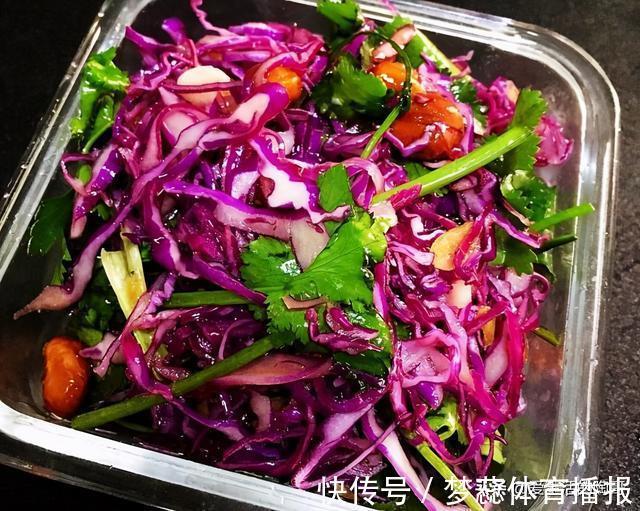 助手|适合冬天吃凉拌菜，简单易烹饪，好看好吃美味，下酒下饭好助手