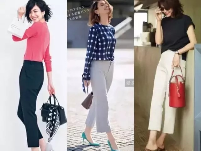女人味|真正有品位的女人,夏季通勤风穿搭,美到骨子里的女人味!