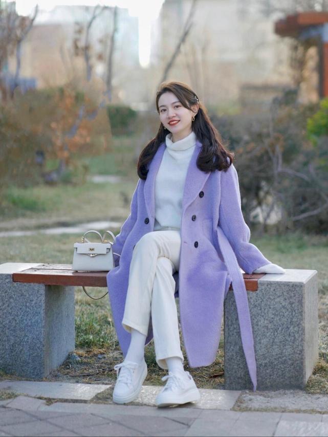 大衣 冬季最流行的4款大衣,不显老不扮嫩,实用优雅又高级