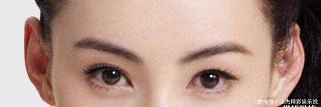 深色|画眉毛时,最深的地方不是眉尾,很多人都画错了