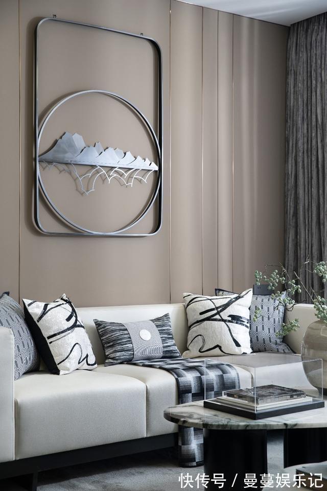 空间|这对夫妻晒出146㎡之家，一点都不豪华的“中式”，却被深深迷住