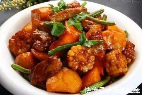 上桌很有面的10道菜,孩子大人都喜欢抢着吃,真的让人回味无穷