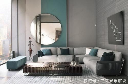 意大利|意大利品牌家具的细节魅力 源自图案的演绎